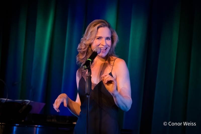 Photos Margaret Curry Presents THE SPACE IN BETWEEN at The Laurie Beechman Theatre 9